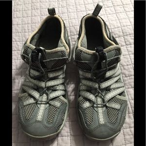 Chaco Outcross Lace Sandal Shoe Size 6.5